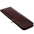 Genuine Leather Tie Case From Leather Talk Genuine Leather Tie Case From Leather Talk