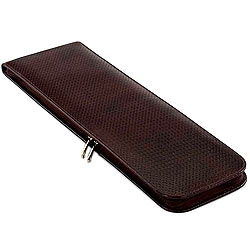 Genuine Leather Tie Case From Leather Talk Genuine Leather Tie Case From Leather Talk