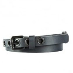 Exclusive Ladies Leather Belt in Black from Titan Fastrack Exclusive Ladies Leather Belt in Black from Titan Fastrack