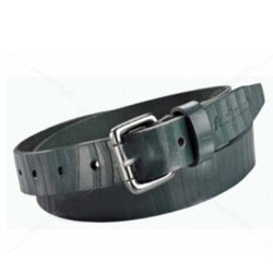 Wonderful Black Gents Belt of Leather from Titan Fastrack Wonderful Black Gents Belt of Leather from Titan Fastrack