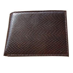 Fashionable Spice Art Gents Wallet in Brown Colour Fashionable Spice Art Gents Wallet in Brown Colour