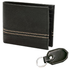 Sophisticated Pioneer Men's Wallet and Key Chain Designed by Avon Sophisticated Pioneer Men's Wallet and Key Chain Designed by Avon