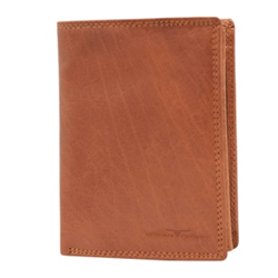 Stunning Urban Forest Leather Wallet for Men in Brown Colour Stunning Urban Forest Leather Wallet for Men in Brown Colour