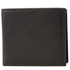 Exquisite Black Urban Forest Leather Wallet for Men Exquisite Black Urban Forest Leather Wallet for Men