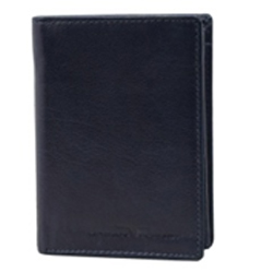 Classic Black Coloured Urban Forest Leather Wallet for Men Classic Black Coloured Urban Forest Leather Wallet for Men