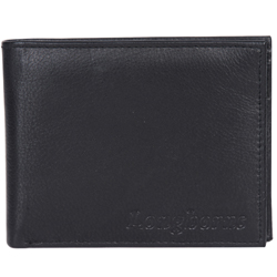 Embellished Dark Brown Coloured Gents Wallet Presented by Longhorn Embellished Dark Brown Coloured Gents Wallet Presented by Longhorn