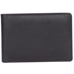 Exquisite Longhorn Gents Wallet in Black Exquisite Longhorn Gents Wallet in Black