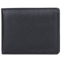 Fancy Gents Wallet of Leather from Longhorn Fancy Gents Wallet of Leather from Longhorn