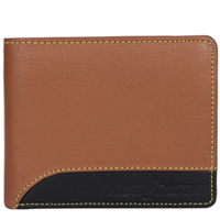 Impressive Longhorn Gents Leather Wallet in Brown Colour Impressive Longhorn Gents Leather Wallet in Brown Colour