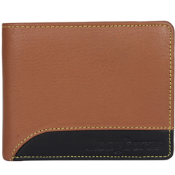Impressive Longhorn Gents Leather Wallet in Brown Colour Impressive Longhorn Gents Leather Wallet in Brown Colour