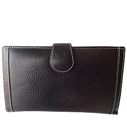 Rich Born’s Turgid Passport Leather Wallet Rich Born’s Turgid Passport Leather Wallet