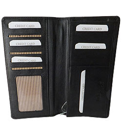 Rich Born’s Ecstatic Gents Leather Coat Wallet Rich Born’s Ecstatic Gents Leather Coat Wallet