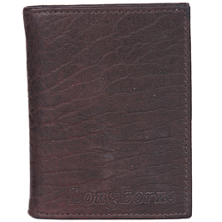 A Stylish Longhorn Brand Mens Wallet A Stylish Longhorn Brand Mens Wallet