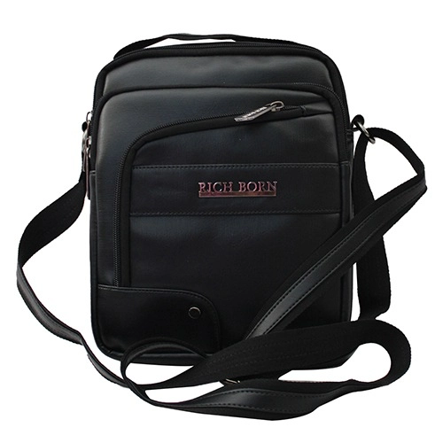 Comfy Black Sling for Him Comfy Black Sling for Him