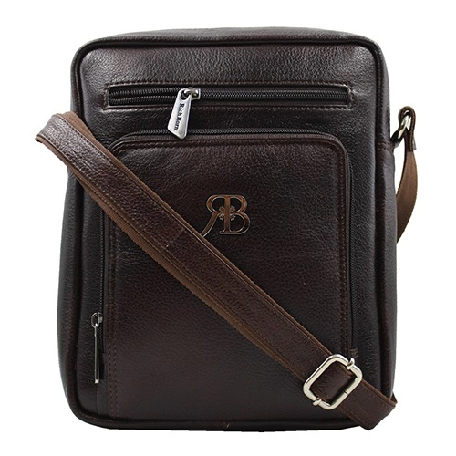 Dark Brown Daily Use Sling for Him Dark Brown Daily Use Sling for Him
