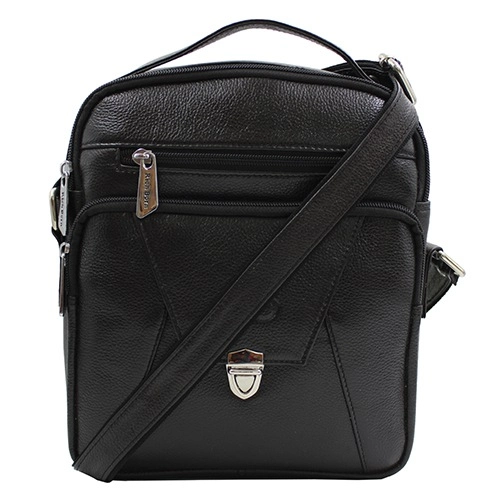 Mens Sling Bag with Amazing Front Lock Pocket Mens Sling Bag with Amazing Front Lock Pocket