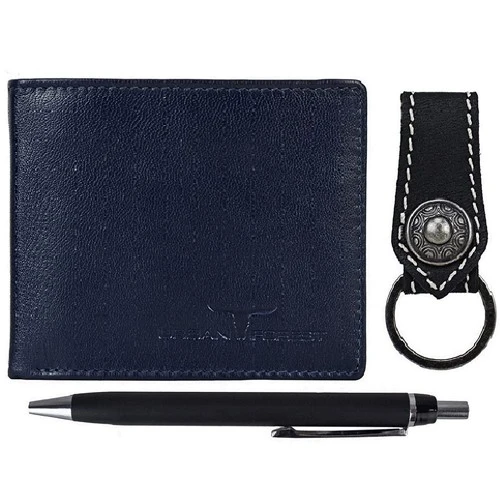 Fabulous Urban Forest Mens Wallet with Keyring N Pen Combo Fabulous Urban Forest Mens Wallet with Keyring N Pen Combo