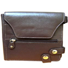 Brown Genuine Leather Purse for Ladies with Security Clutches Brown Genuine Leather Purse for Ladies with Security Clutches