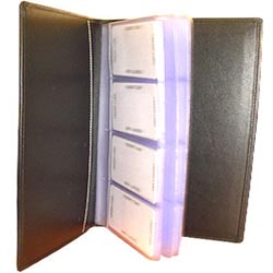 Classy Looking Pure Leather Visiting Card Holder Classy Looking Pure Leather Visiting Card Holder