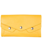 Gorgeous Yellow Ladies Wallet from Titan Fastrack Gorgeous Yellow Ladies Wallet from Titan Fastrack