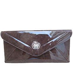 Breathtaking Leather Hand Bag in Brown Color from Spice Art Breathtaking Leather Hand Bag in Brown Color from Spice Art