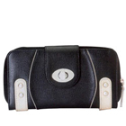 Extravagant Ladies Monochrome Wallet from Avon Extravagant Ladies Monochrome Wallet from Avon