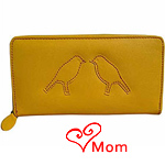 Amazing Spice Art Yellow Wallet for Women Amazing Spice Art Yellow Wallet for Women