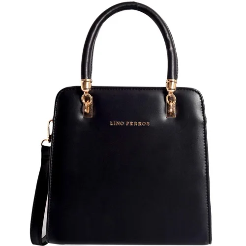 Exclusive Lino Perros Ladies Faux Leather Handbag