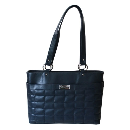 Chic Square Stich Office Bag for Women