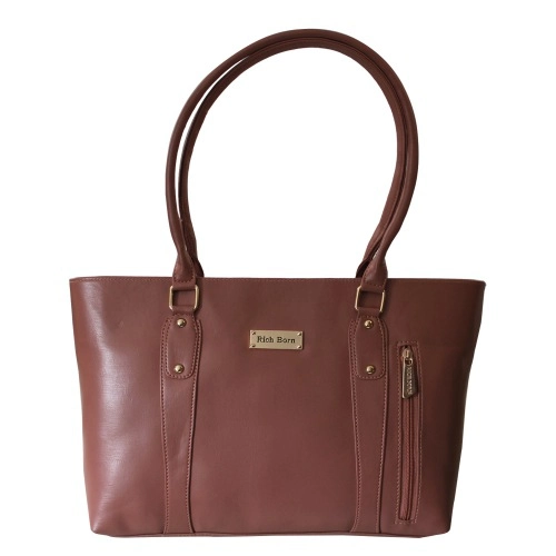 Stunning Brown Ladies Shoulder Bag