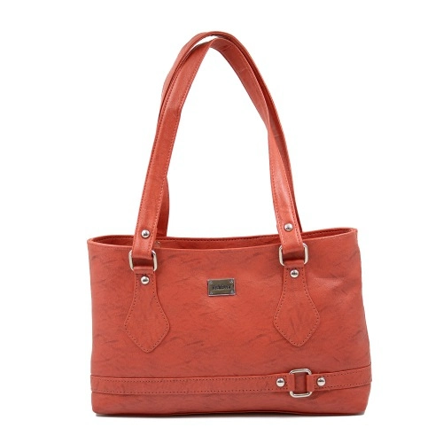 Special Gift in Kolkata Impressive Bottom Belt Design Ladies Vanity Bag