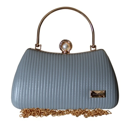 Modish Embossed Design Party Purse for Her Modish Embossed Design Party Purse for Her