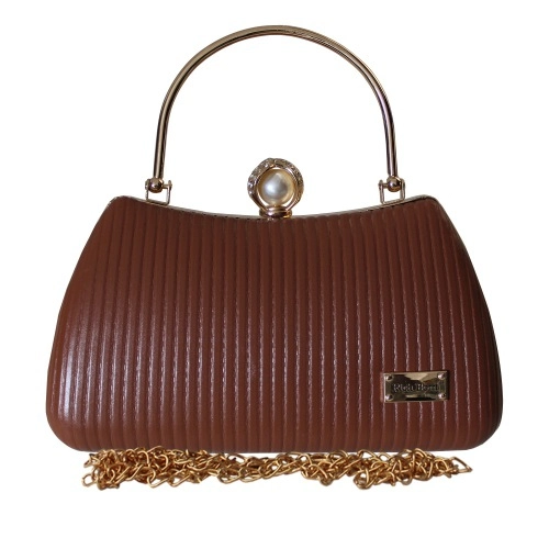 Awesome Maroon Embossed Design Party Purse for Her Awesome Maroon Embossed Design Party Purse for Her
