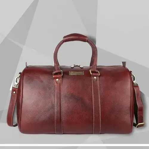 Splendid Leather Travel Bag Splendid Leather Travel Bag