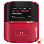 Philips SA4RGA04RF/94 MP3 Player Player with free Roli Tilak and Chawal Philips SA4RGA04RF/94 MP3 Player Player with free Roli Tilak and Chawal