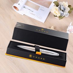 Cross Classic Century Lustrous Chrome Ballpoint Pen Cross Classic Century Lustrous Chrome Ballpoint Pen