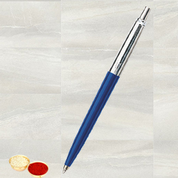 Pen from Parker with free Roli Tilak and Chawal Pen from Parker with free Roli Tilak and Chawal