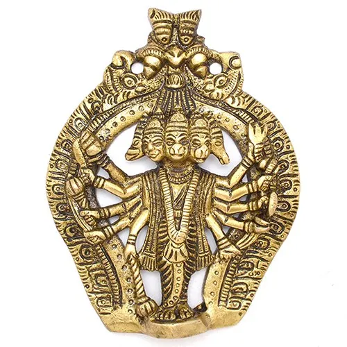 Amazing Panchmukhi Hanuman Idol Gift Amazing Panchmukhi Hanuman Idol Gift