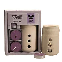 Exclusive Iris Lavender Fragnance Gift Set