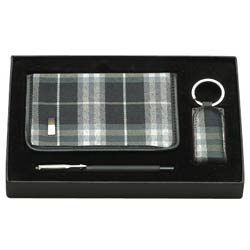 Gift Set of Key Ring with Diary & Pen Gift Set of Key Ring with Diary & Pen