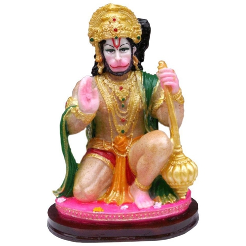 Powerful Hanumanji Idol Powerful Hanumanji Idol
