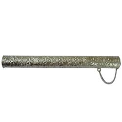 Designer Sliver Plated Incense Stick Holder Designer Sliver Plated Incense Stick Holder