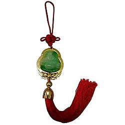 Fortune Special Feng Shui Hanging Laughing Buddha Fortune Special Feng Shui Hanging Laughing Buddha