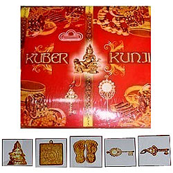 Exclusive Gold Plated Kuber Kunji Exclusive Gold Plated Kuber Kunji