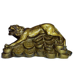 Feng Shui Money Tiger-FFR1M Feng Shui Money Tiger-FFR1M
