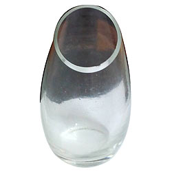 Designer Glass Vase-FFR2M/R2L Designer Glass Vase-FFR2M/R2L
