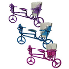 Fascinating Cycle Shaped Jelly Candles Set Fascinating Cycle Shaped Jelly Candles Set