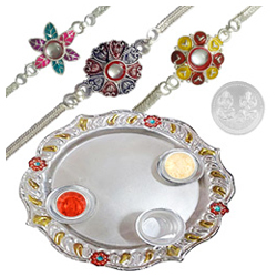 Irresistable Aarti Thali Combo Pack Irresistable Aarti Thali Combo Pack