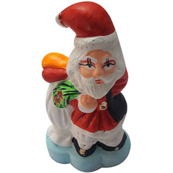 Charming Santa Showpiece Charming Santa Showpiece