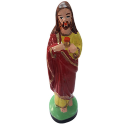 Devout Jesus Christ Amulet Devout Jesus Christ Amulet